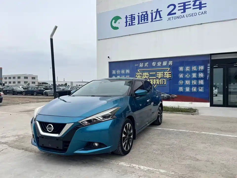 Nissan Bluebird