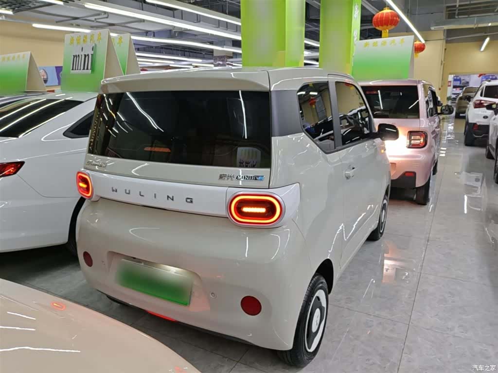 Wuling MINIEV, 2025 7
