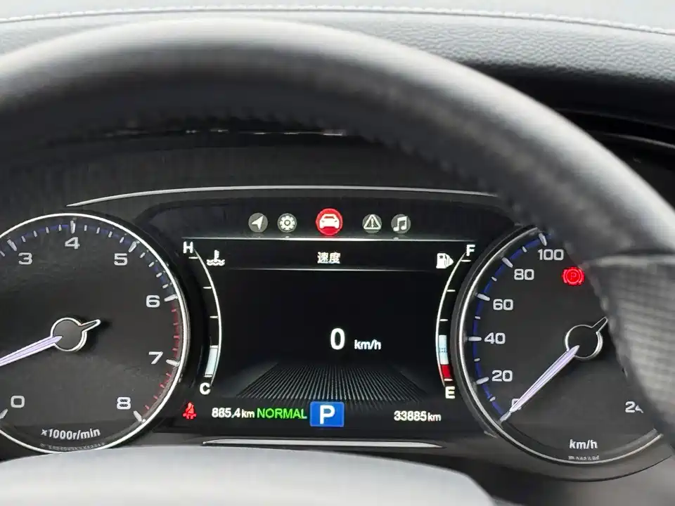 Trumpchi Trumpchi M8