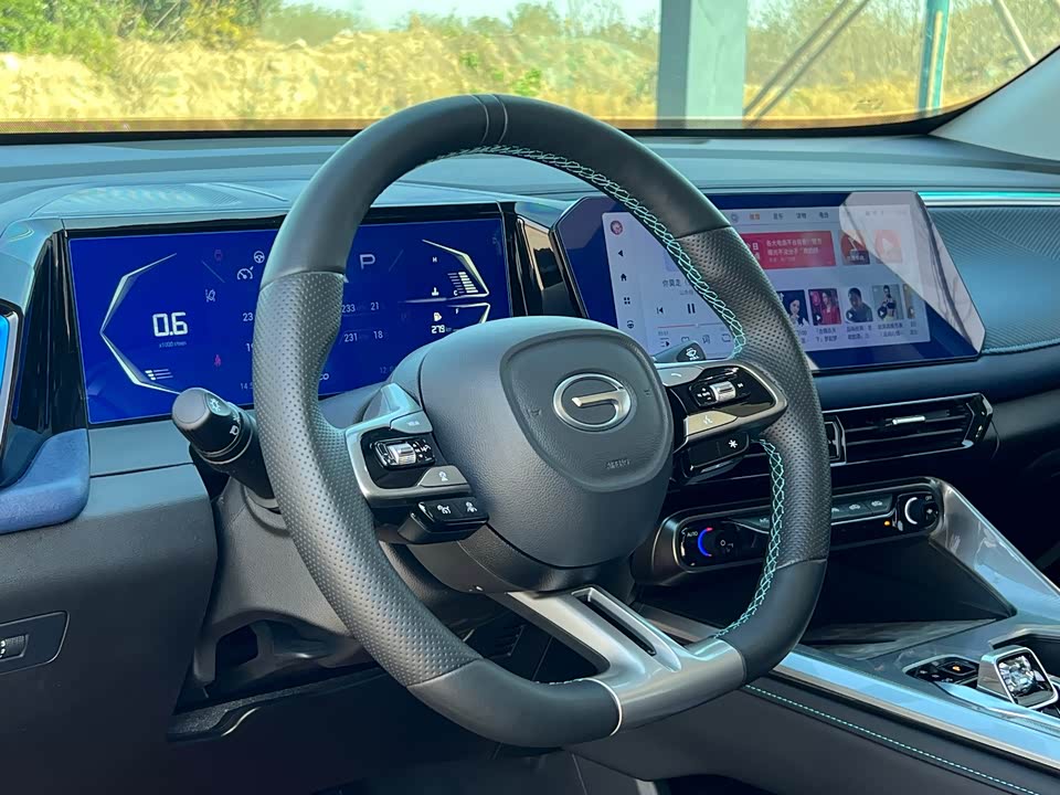 Trumpchi Trumpchi GS3