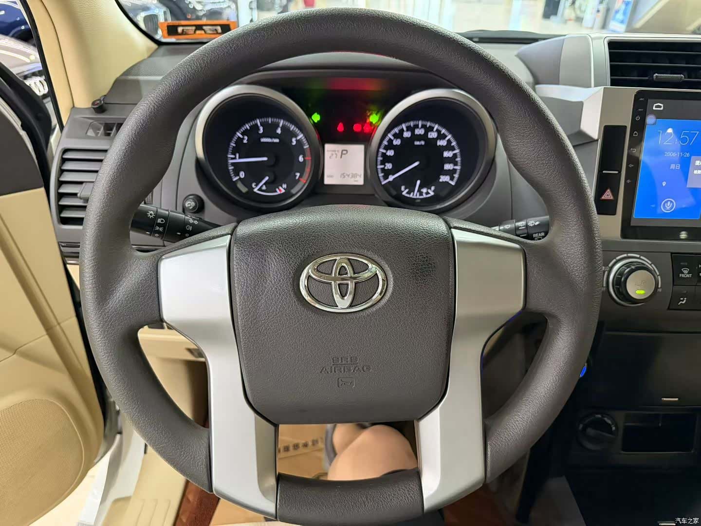 Toyota Prado, 2018 6