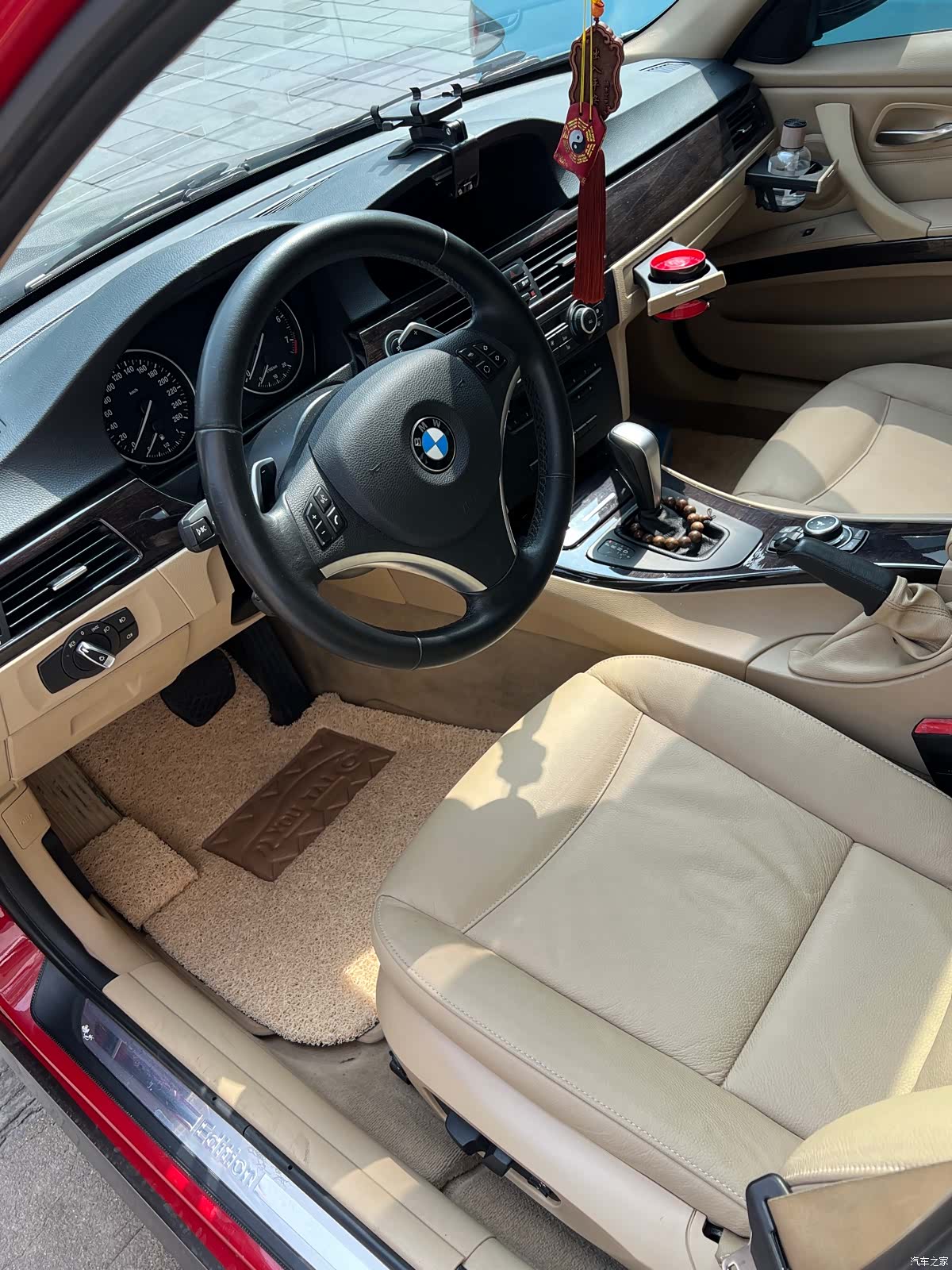 BMW 3 Series, 2012 3