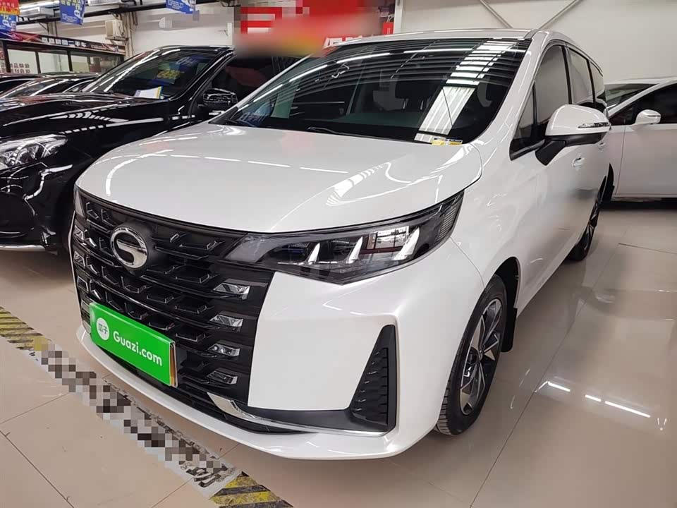 Trumpchi Trumpchi M6