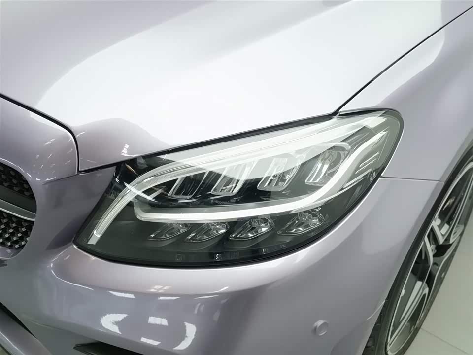 Mercedes-Benz Class C