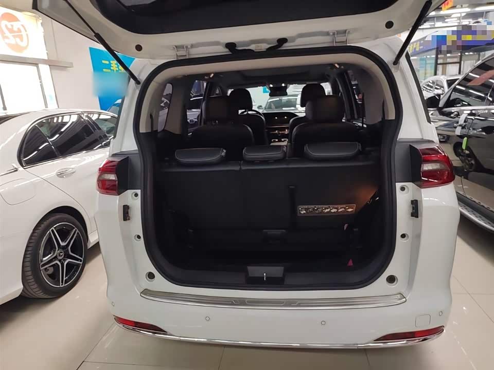 Trumpchi Trumpchi M6