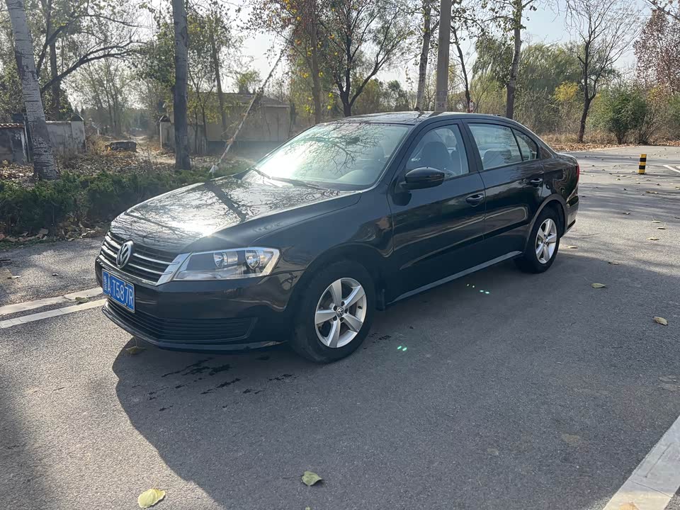 Volkswagen Lavida