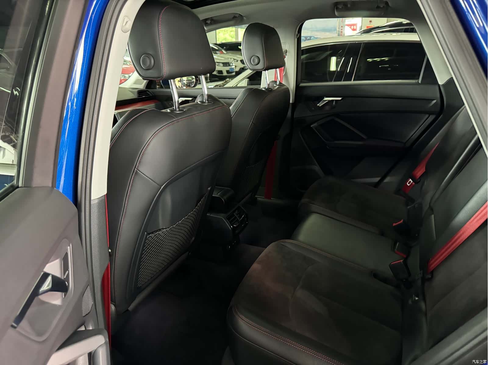 Audi Q3, 2020 7