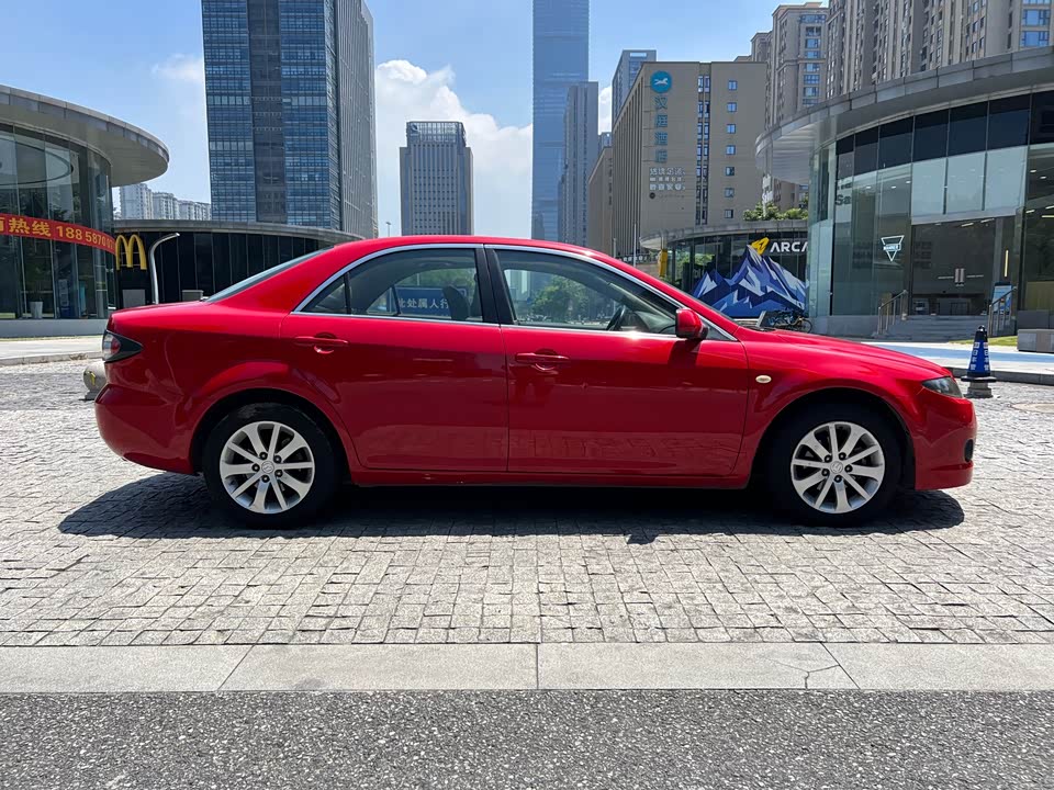 Mazda 6 Mazda 6