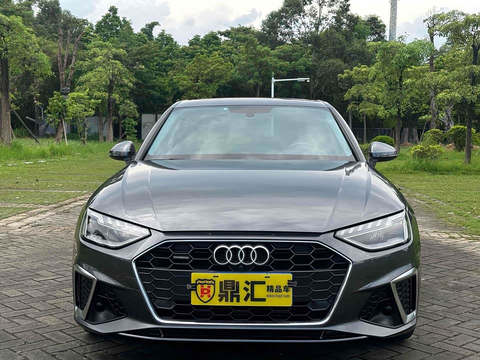 Audi A4L Audi A4L