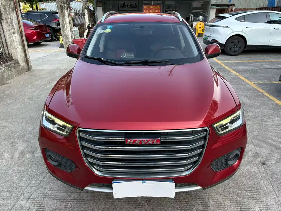 Haval H2s