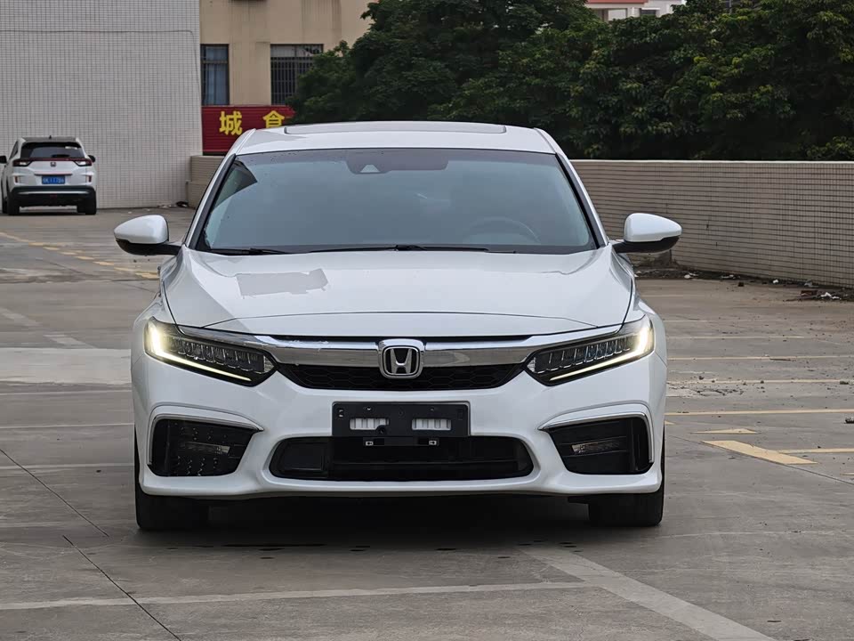 Honda Yingshipai