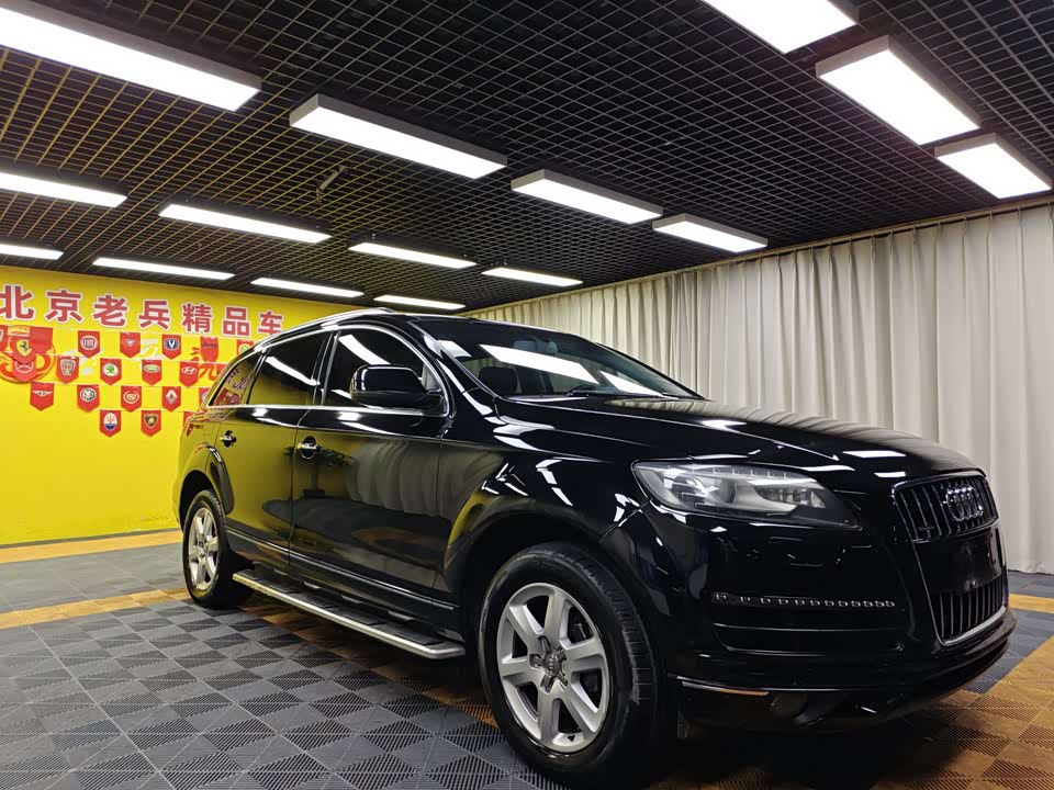Audi Q7 Audi Q7