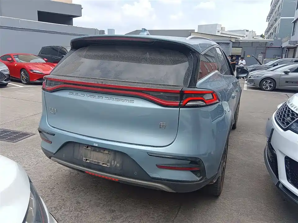 BYD Tangxin Energy