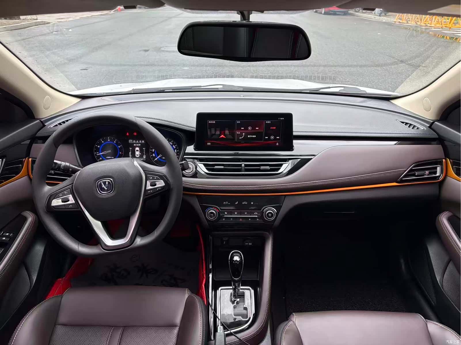 Changan Eado, 2019 9