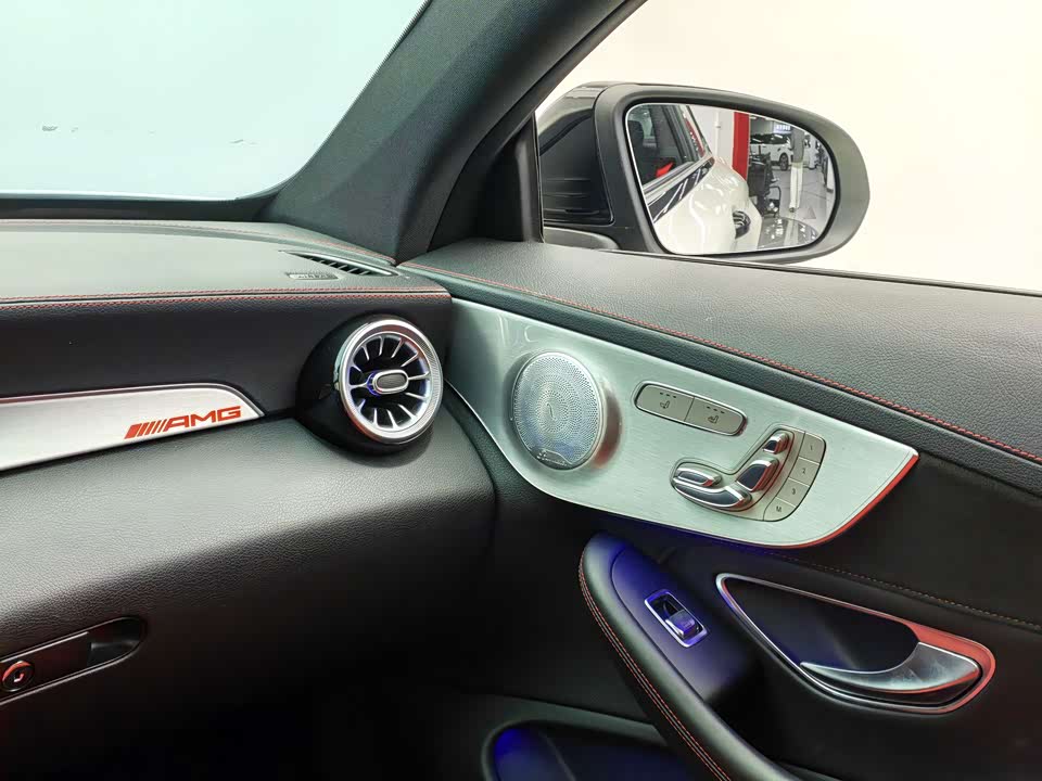 Mercedes-Benz C-class AMG