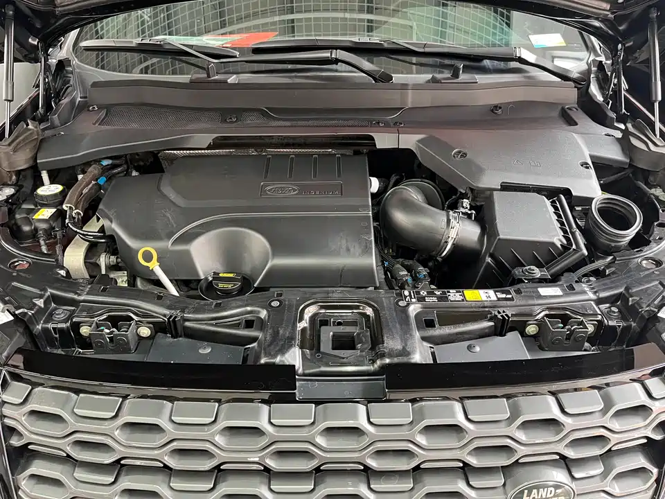 Land Rover Discover sports