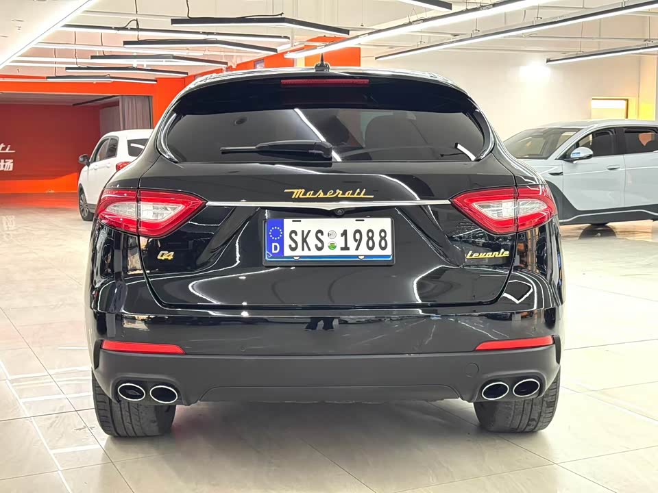 Maserati Levante