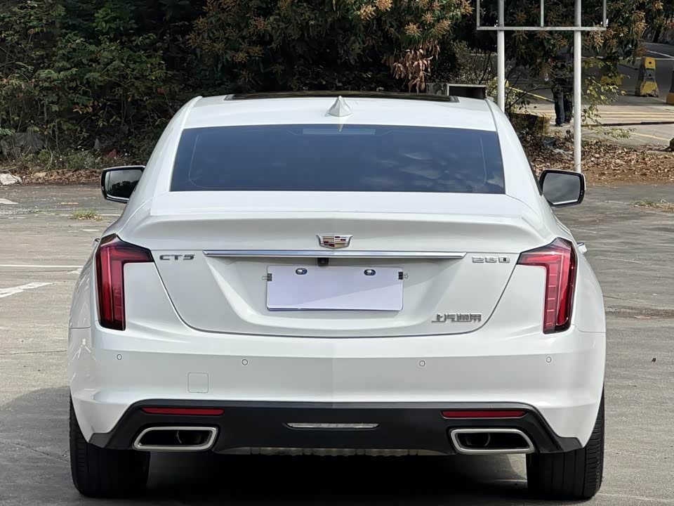 Cadillac CT5
