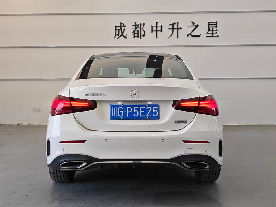 Mercedes-Benz Class A