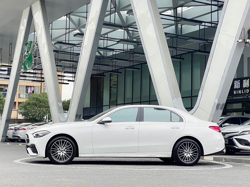 Mercedes-Benz Class C