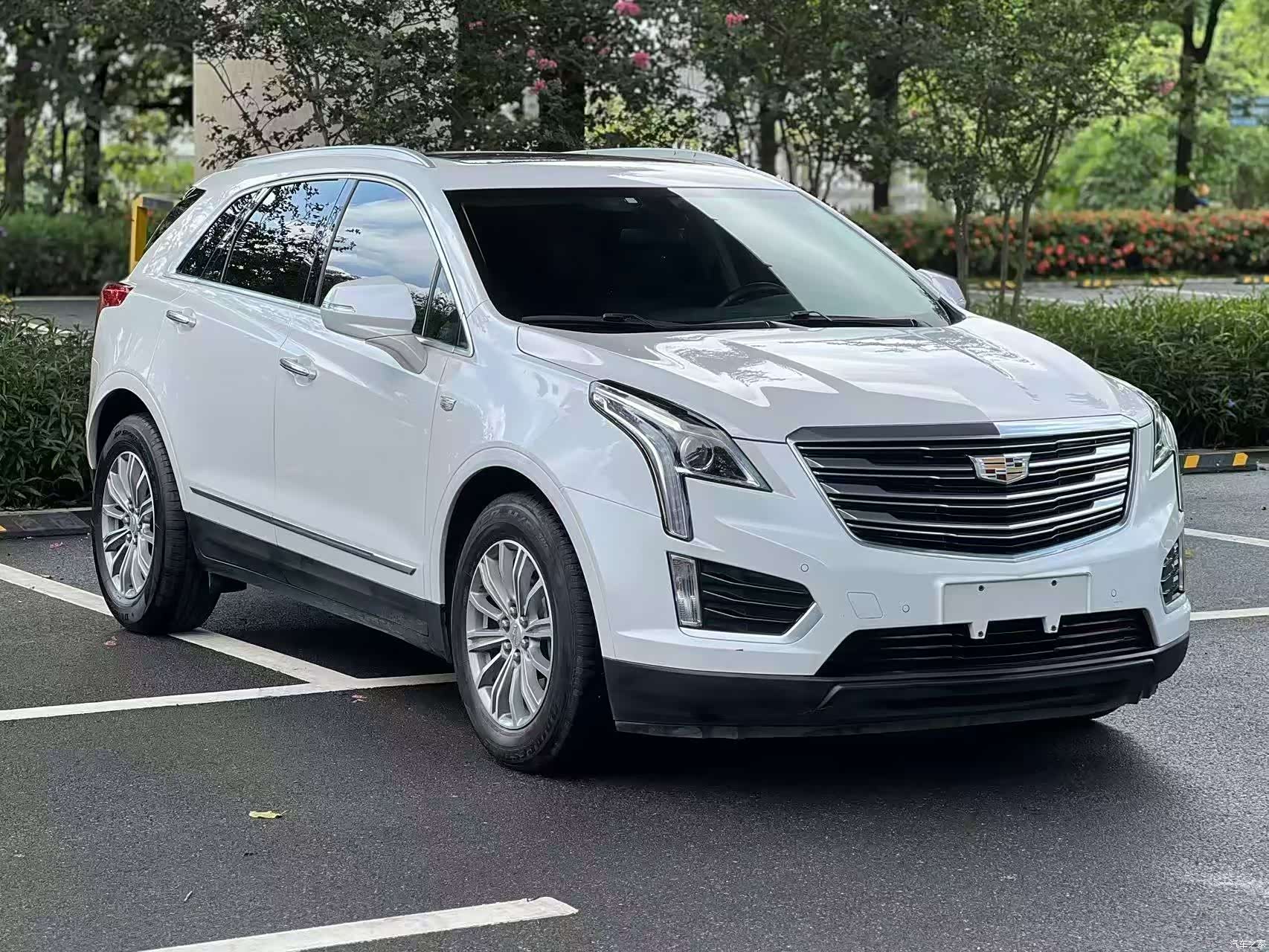 Cadillac XT5, 2018 4