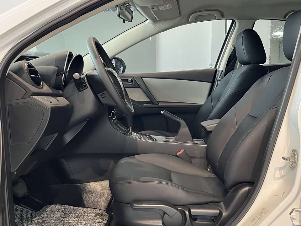 Mazda 3 star Cheng Mazda 3 star Cheng