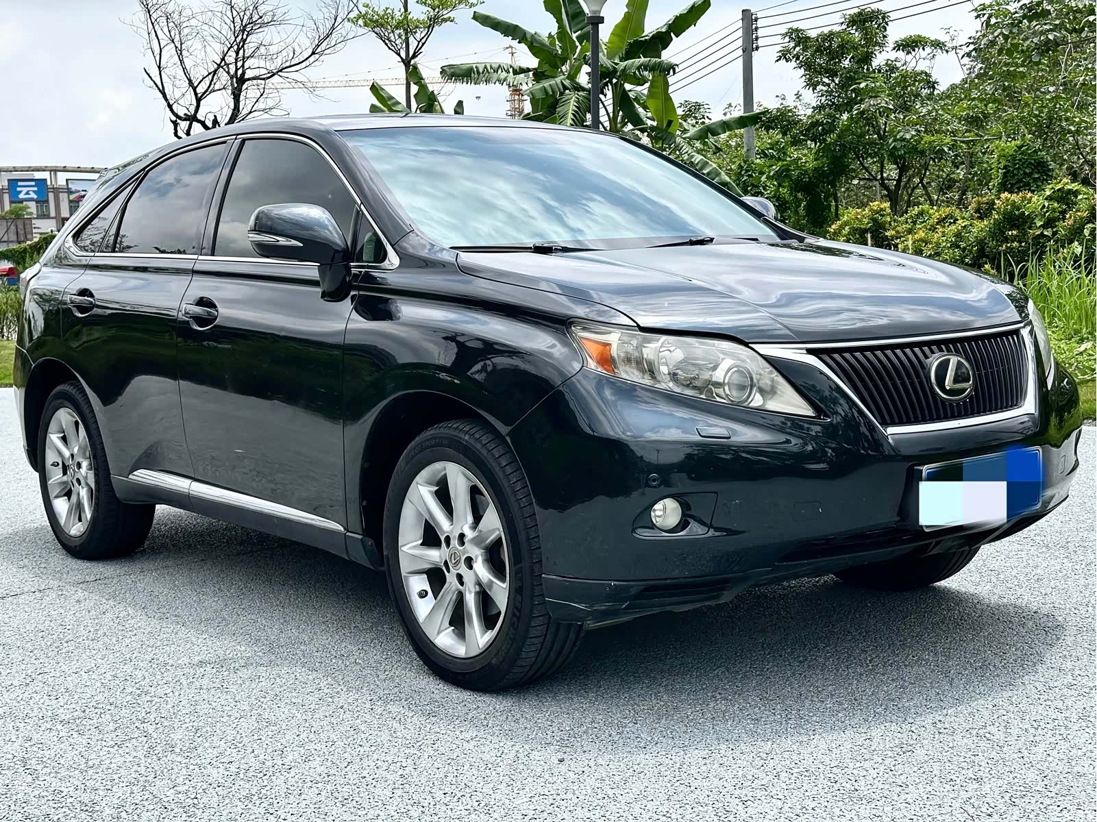 Lexus RX, 2009 3