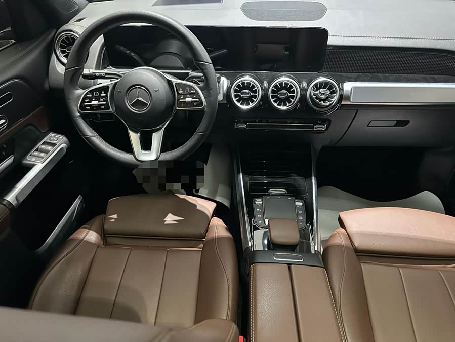 Mercedes-Benz GLB 2022, фото 13