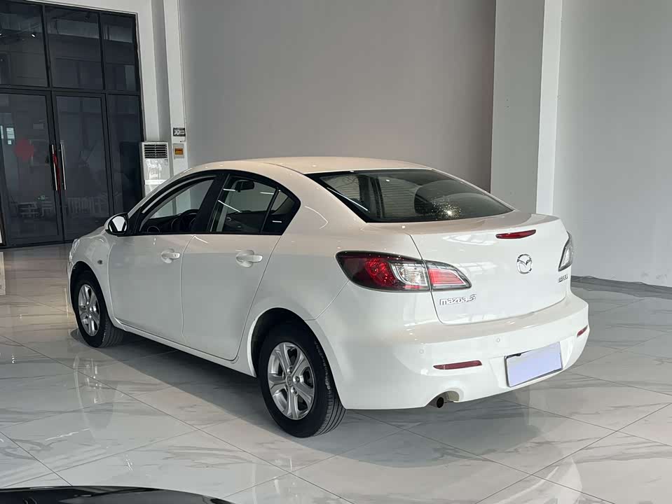 Mazda 3 star Cheng Mazda 3 star Cheng