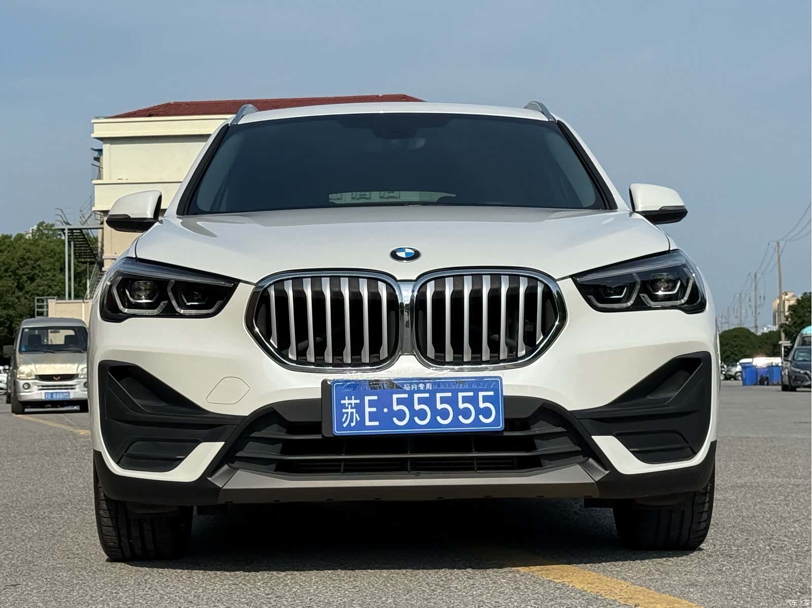 BMW X1, 2021 1