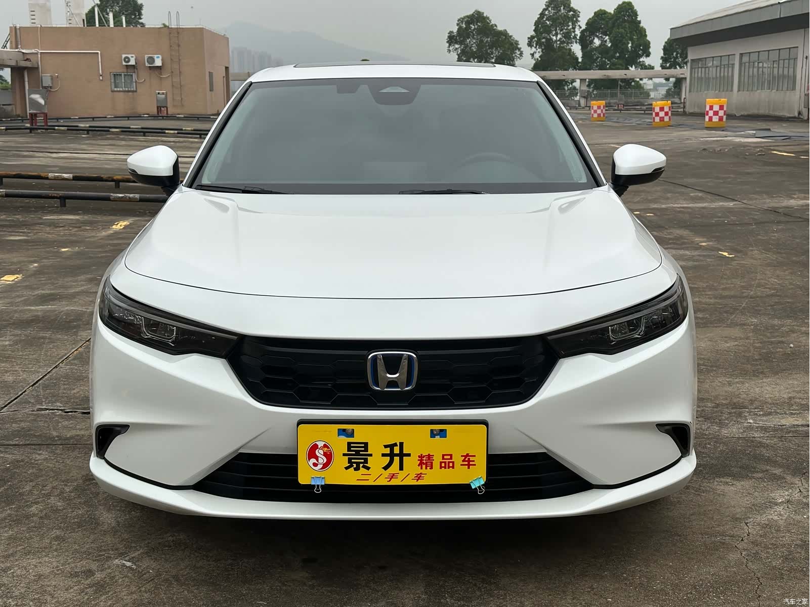 Honda Integra, 2024 2