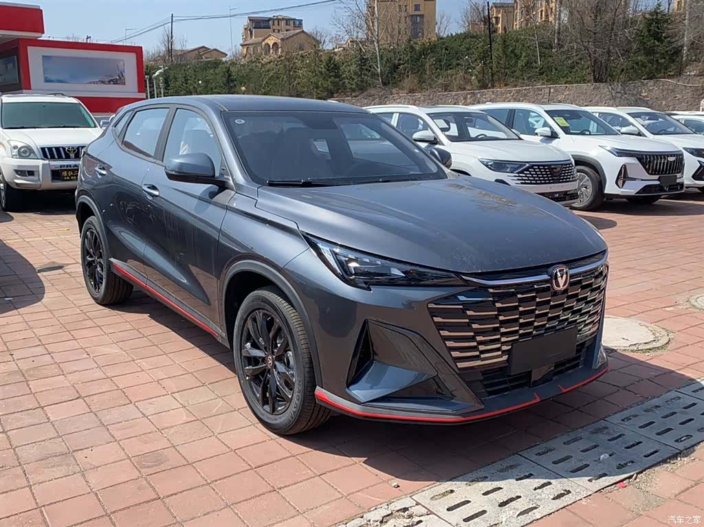 Changan X5, 2026 8