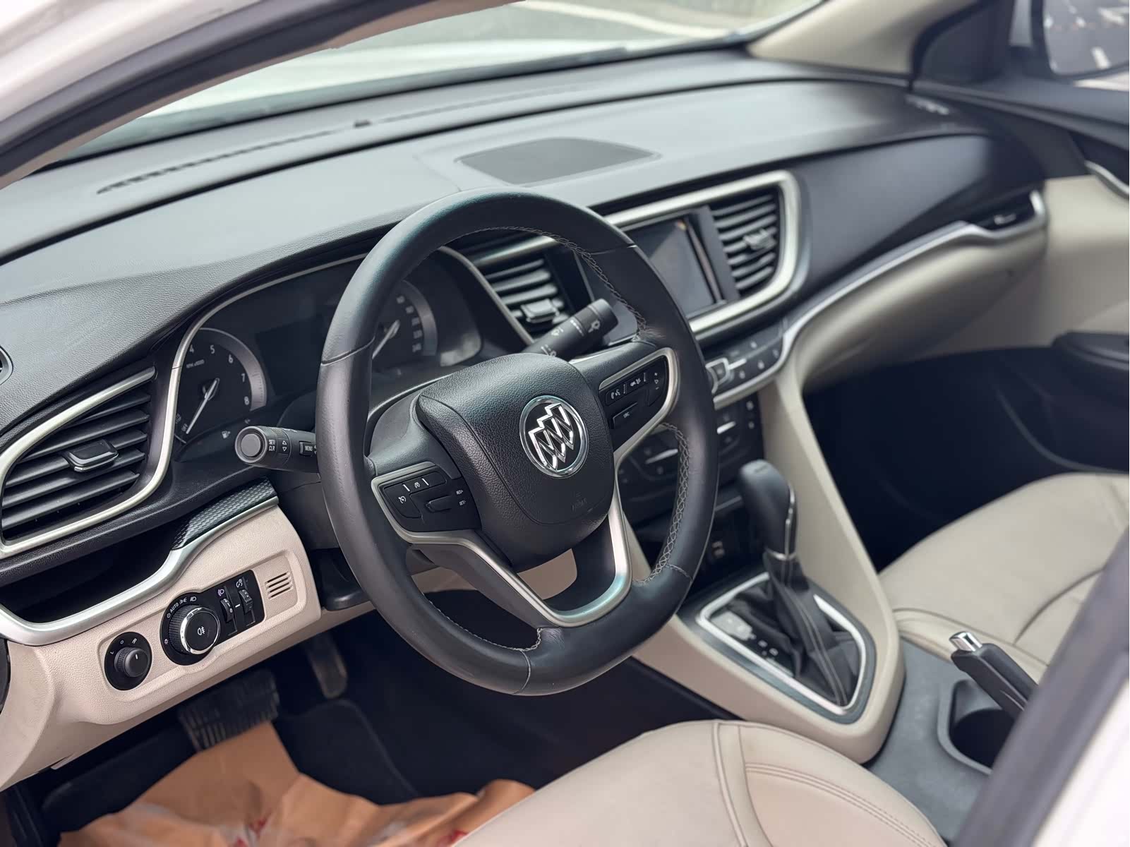 Buick V, 2019 13
