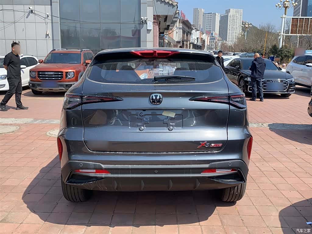 Changan X5, 2026 11