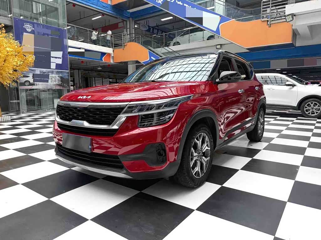 Kia KX3