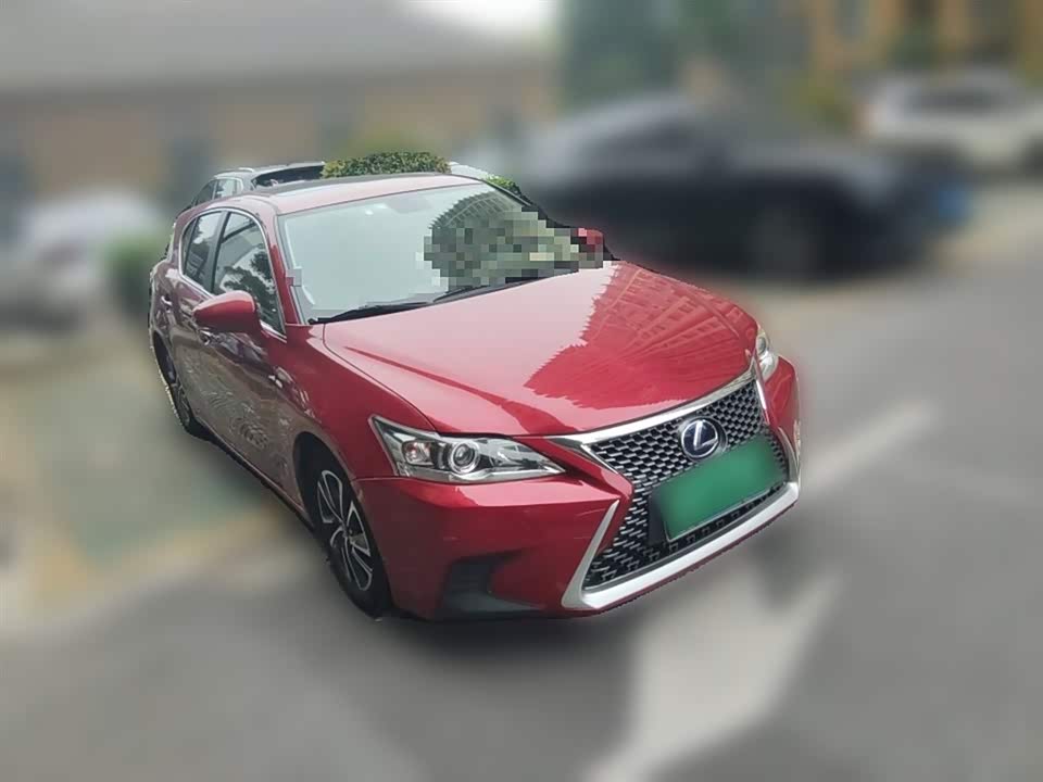 Lexus CT
