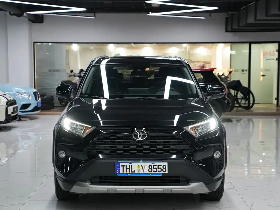 Toyota RAV4 Rongfang