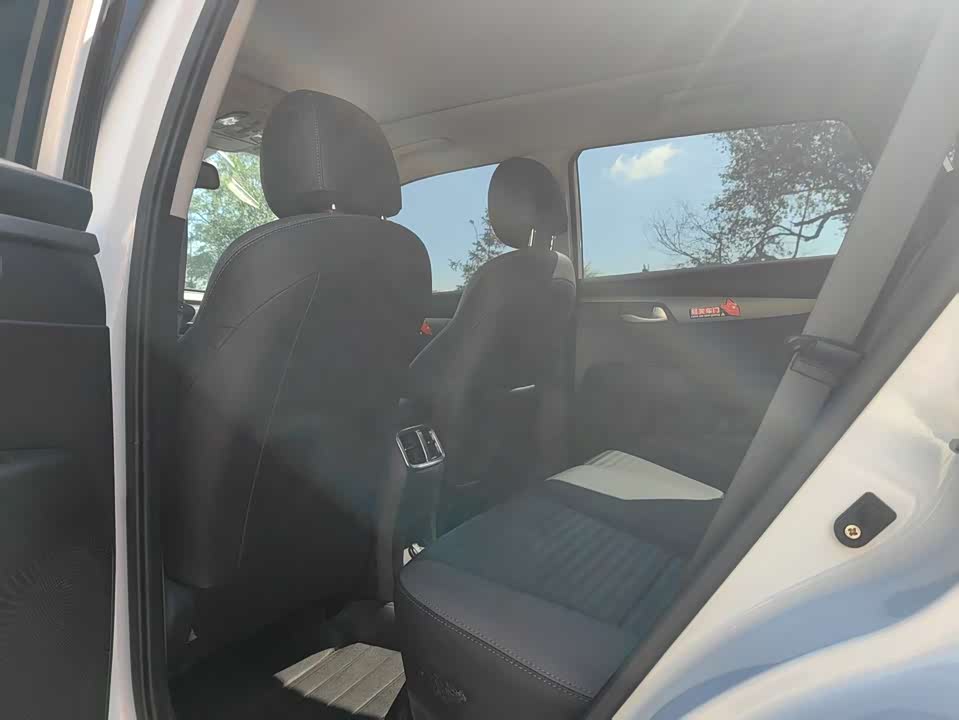 Kia Smart running Kia Smart running
