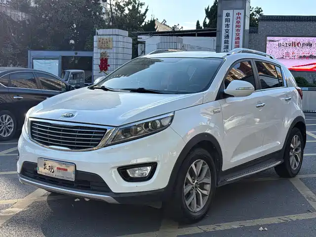 Kia Tucson 2017 — купить из Китая под заказ