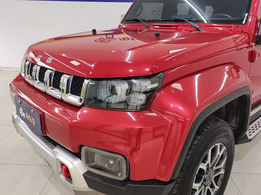 Beijing BJ40 Beijing BJ40