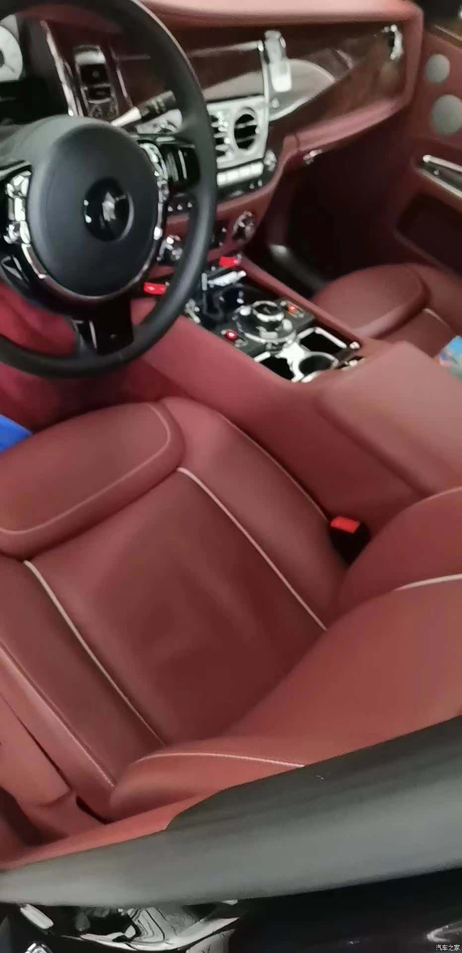 Rolls-Royce Ghost, 2020 6