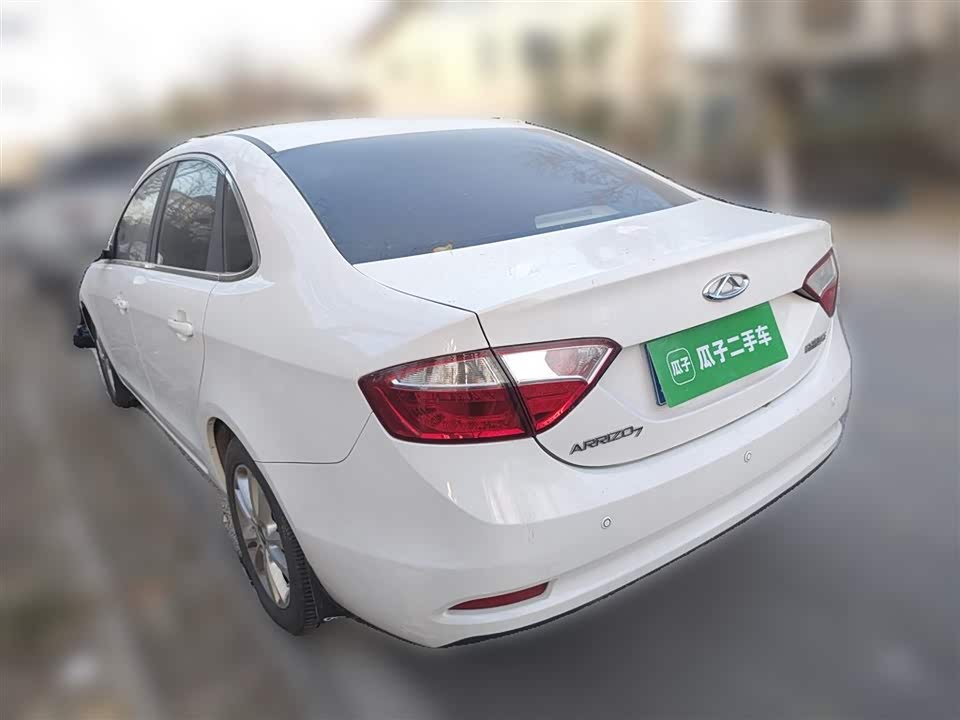 Chery Arrizo 7