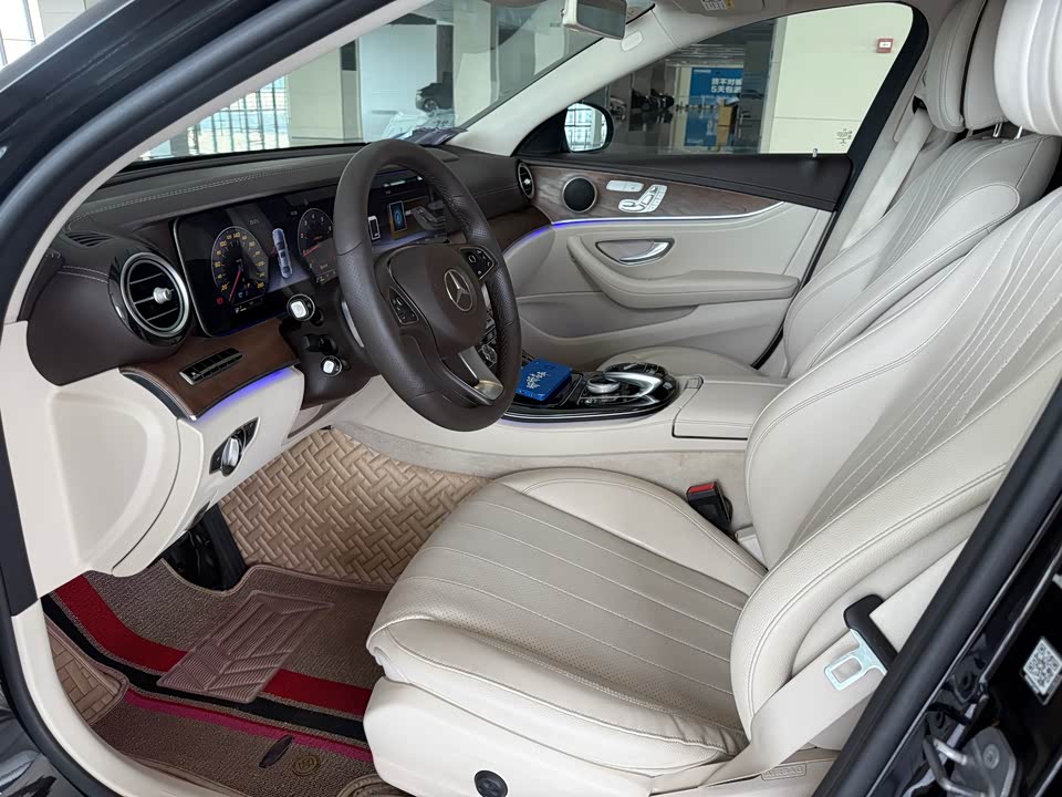 Mercedes-Benz E-class Mercedes-Benz E-class