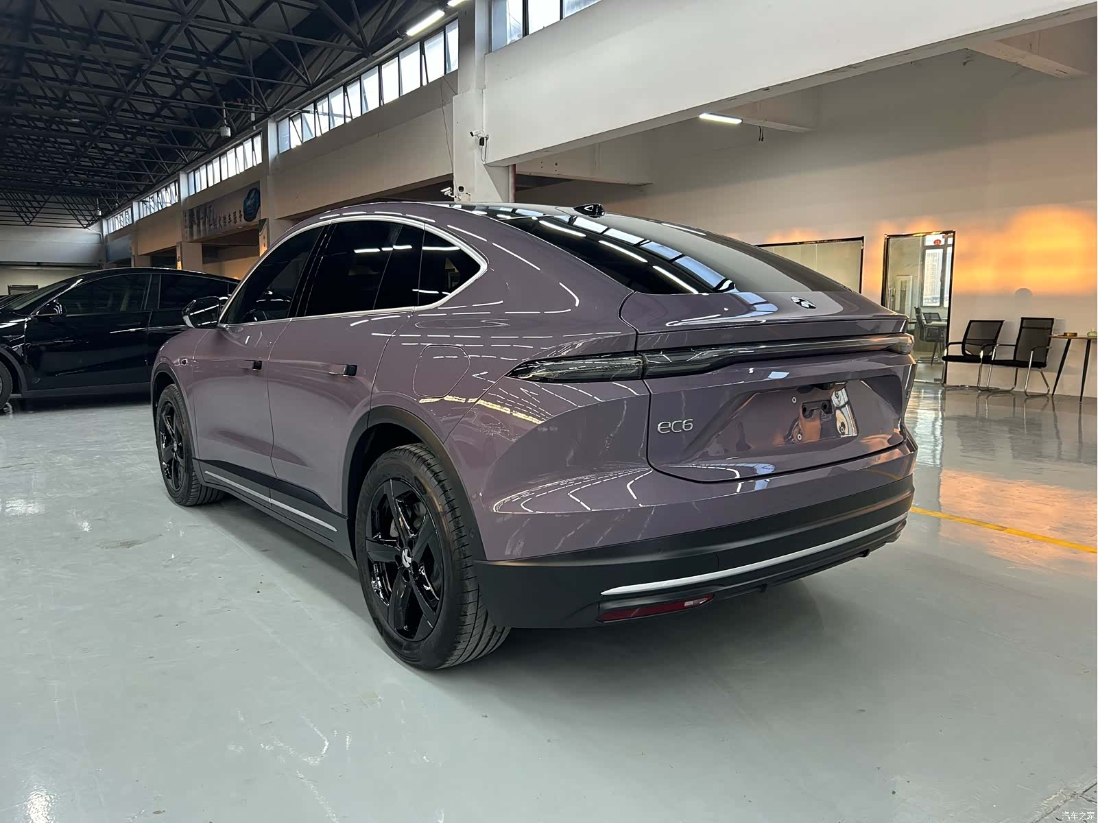 NIO EC6, 2024 12