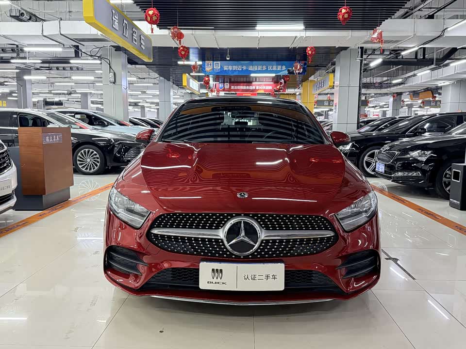 Mercedes-Benz Class A