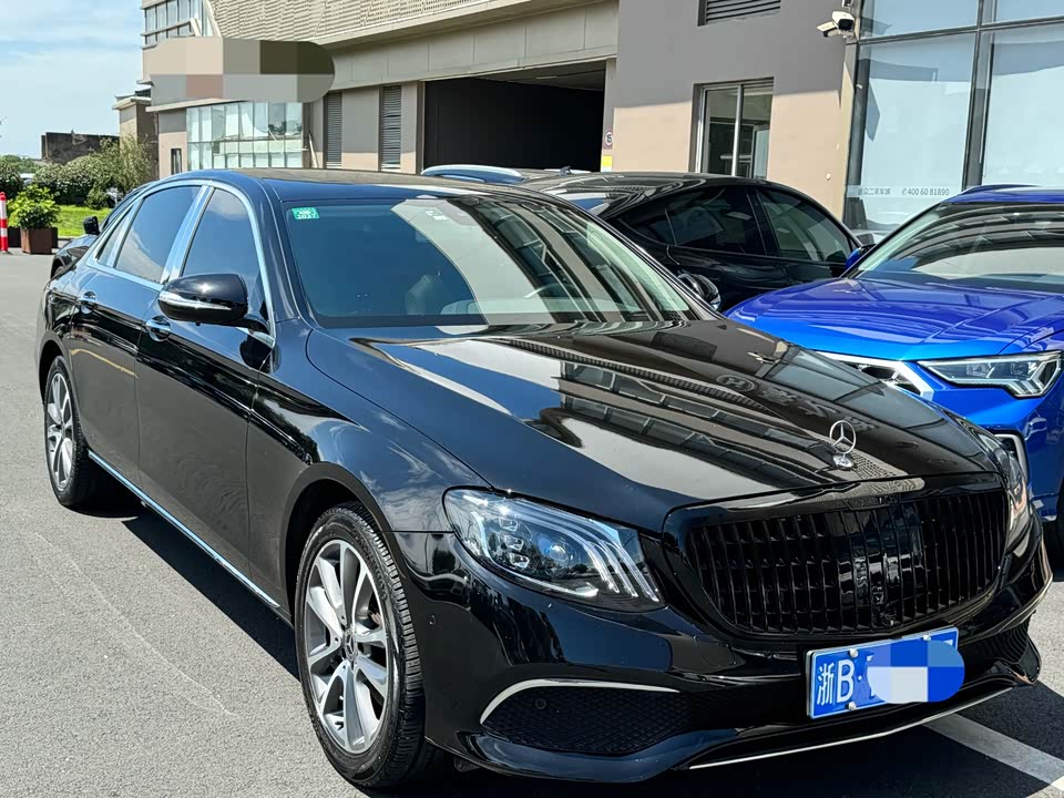 Mercedes-Benz E-class Mercedes-Benz E-class