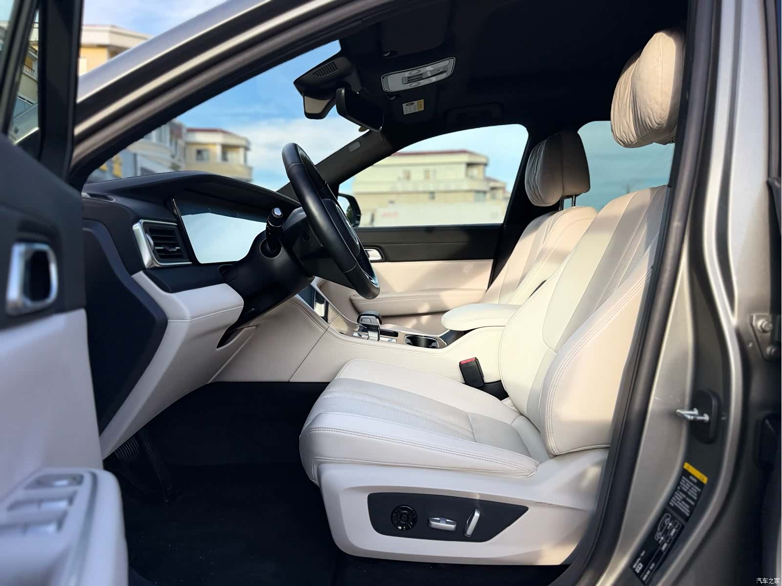 Li Auto ONE, 2021 19