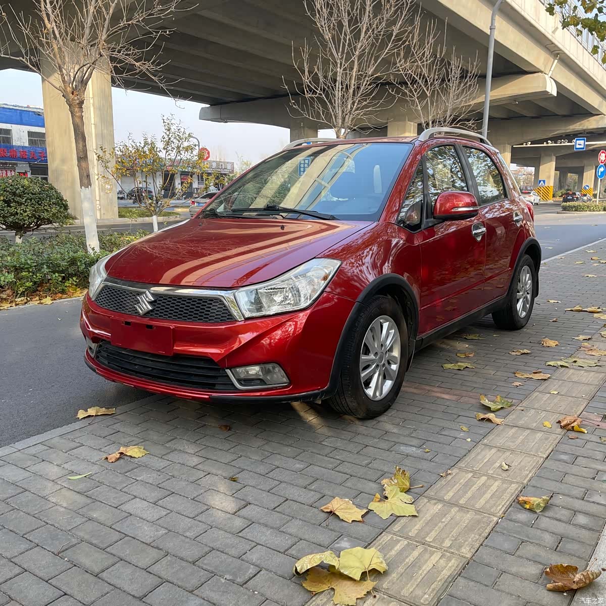 Changan SX4, 2015 1