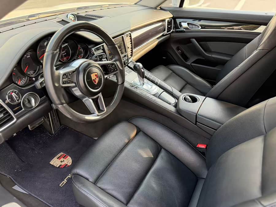 Porsche Panamera 2016, фото 6
