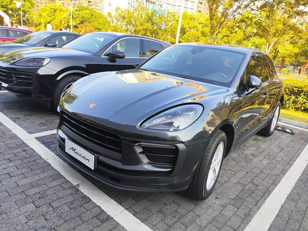 Porsche Macan